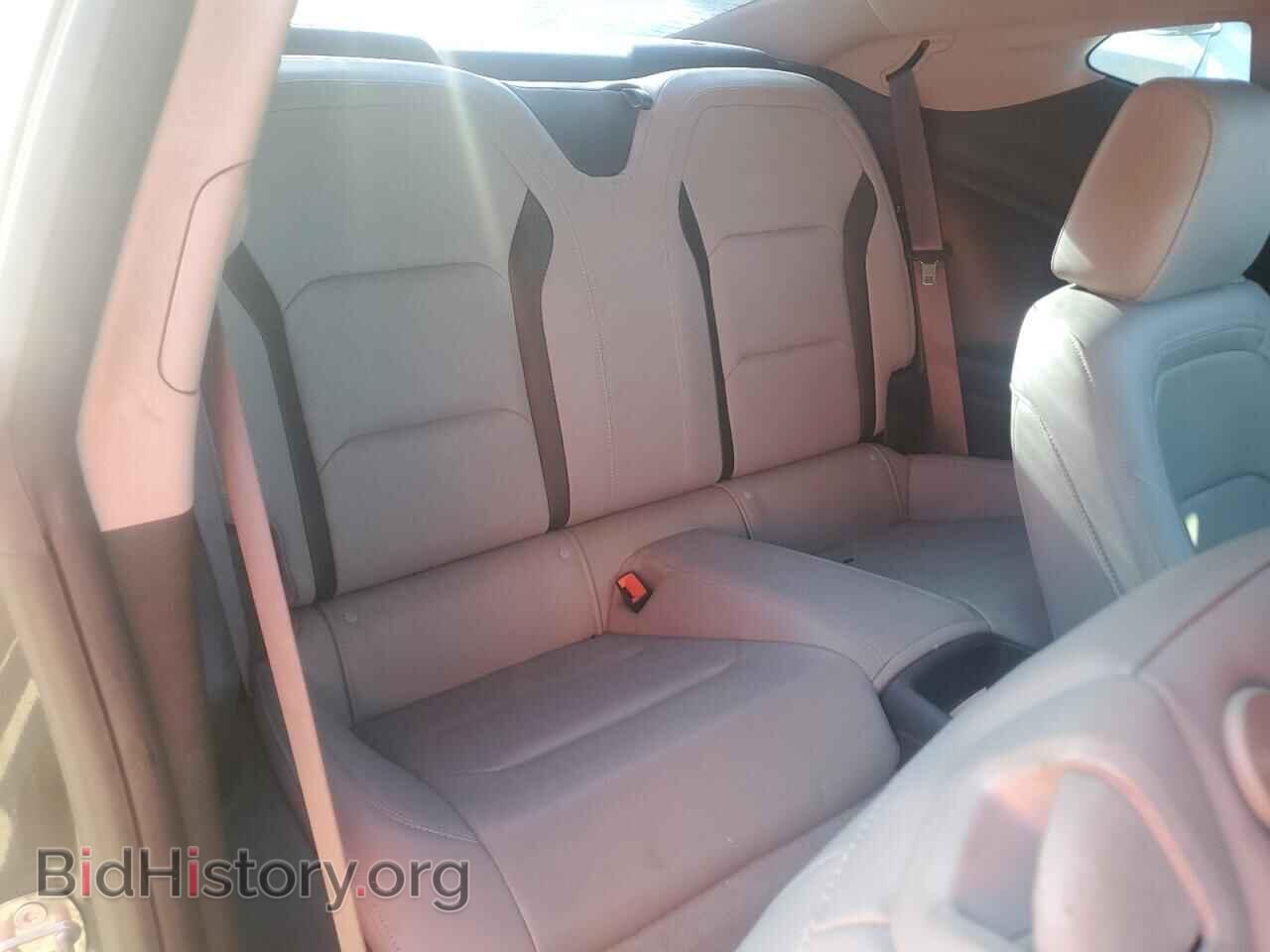 2017 CHEVROLET CAMARO - VIN: 1G1FD1RS5H0108014 - Фото 10