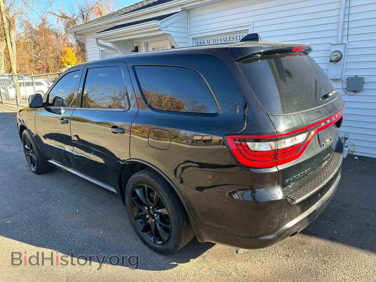 2018 DODGE DURANGO - VIN: 1C4SDJCT7JC346538 - Photo 2