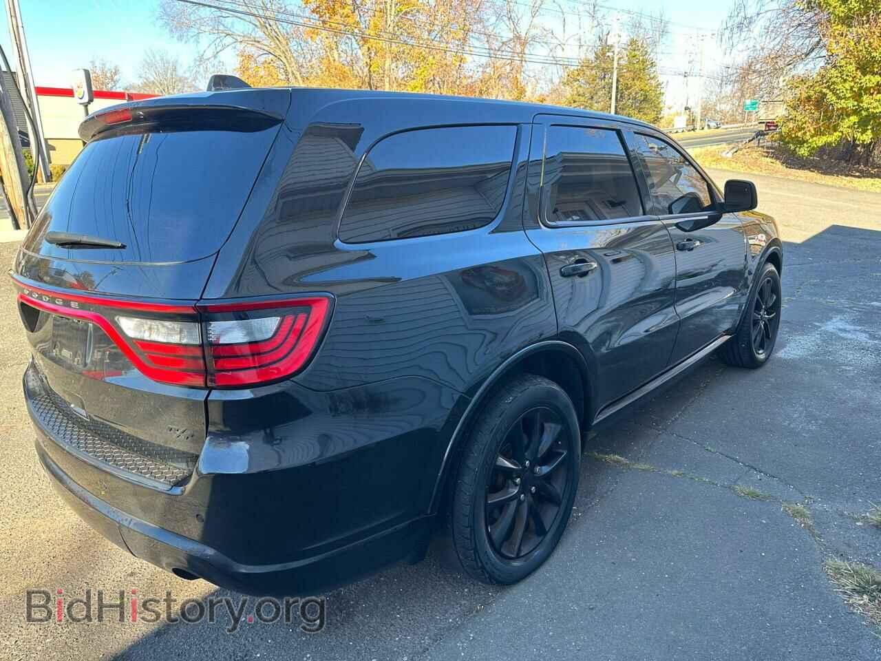 2018 DODGE DURANGO - VIN: 1C4SDJCT7JC346538 - Photo 3