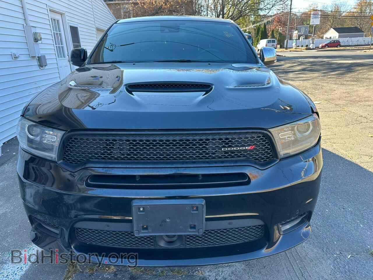 2018 DODGE DURANGO - VIN: 1C4SDJCT7JC346538 - Photo 5