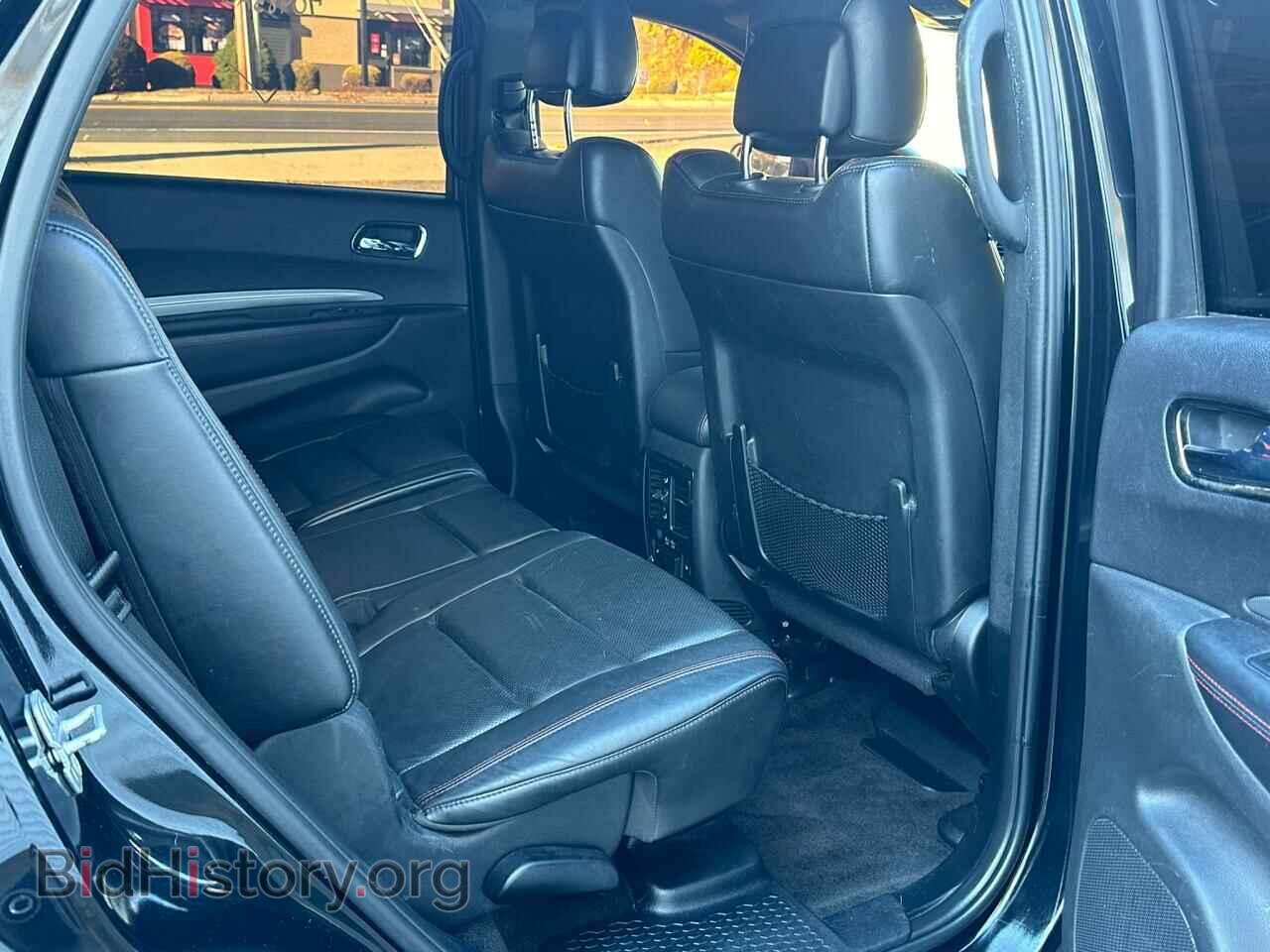 2018 DODGE DURANGO - VIN: 1C4SDJCT7JC346538 - Photo 6