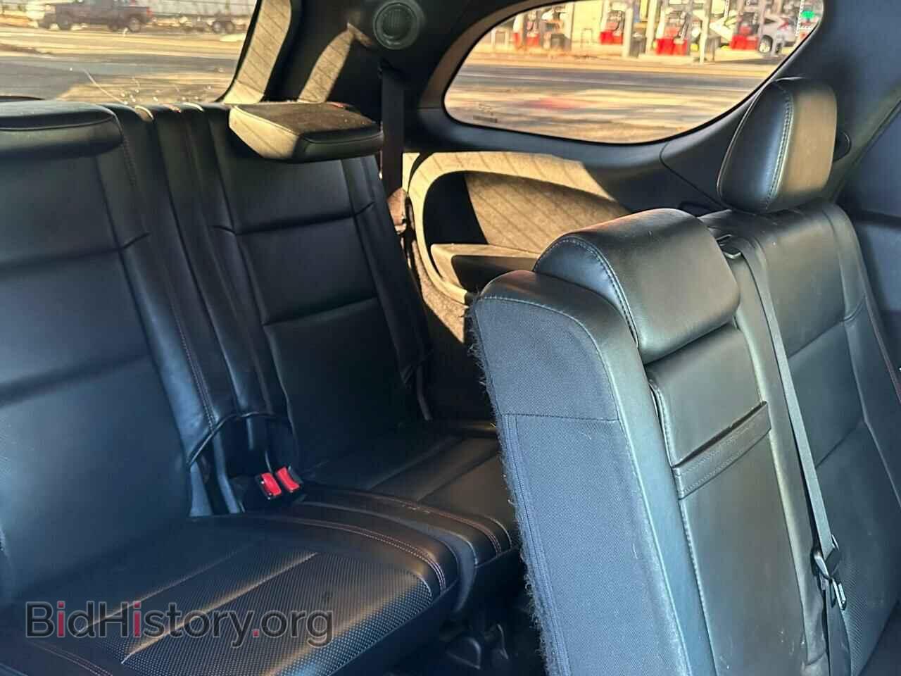 2018 DODGE DURANGO - VIN: 1C4SDJCT7JC346538 - Photo 7