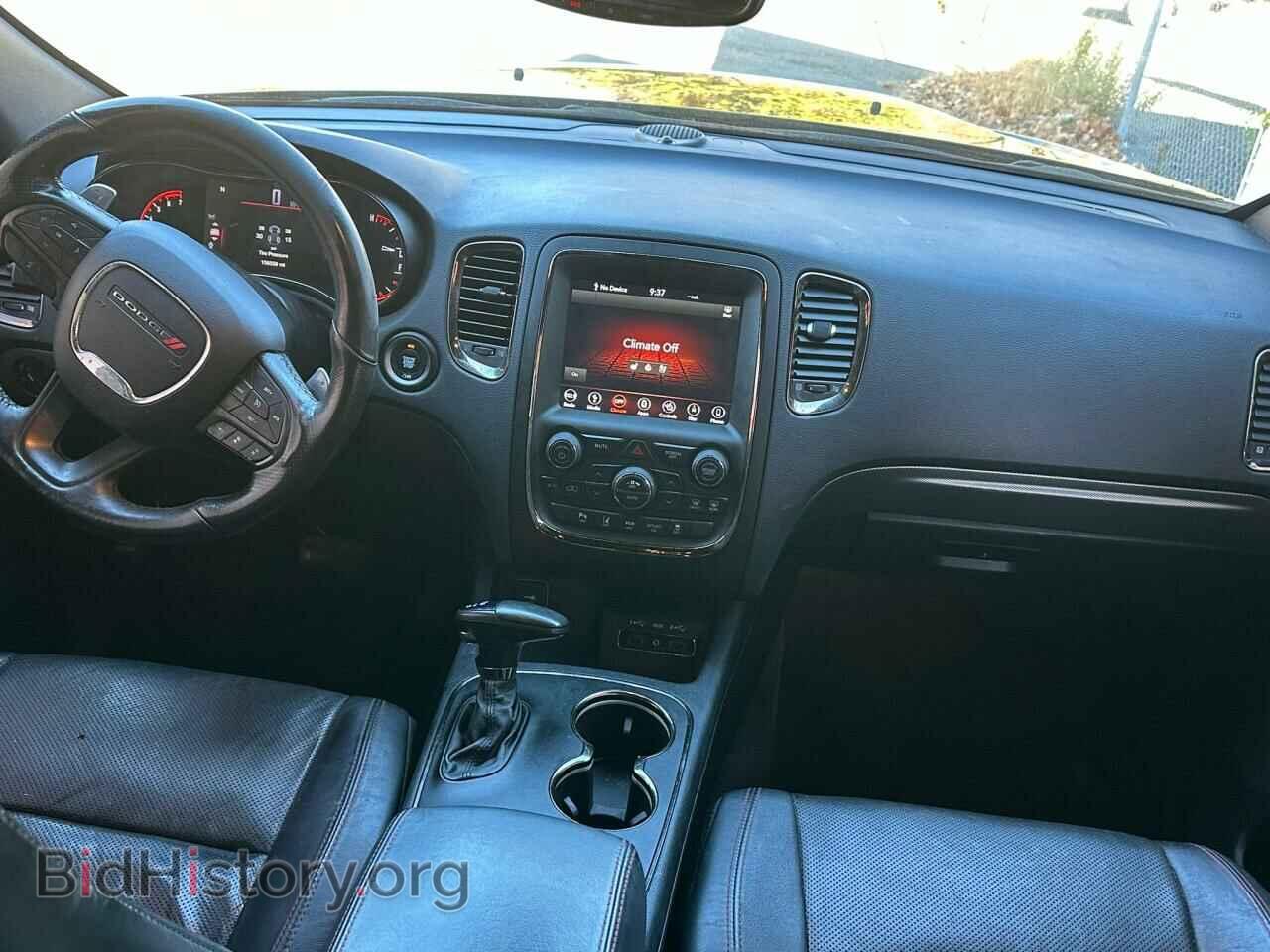 2018 DODGE DURANGO - VIN: 1C4SDJCT7JC346538 - Photo 8