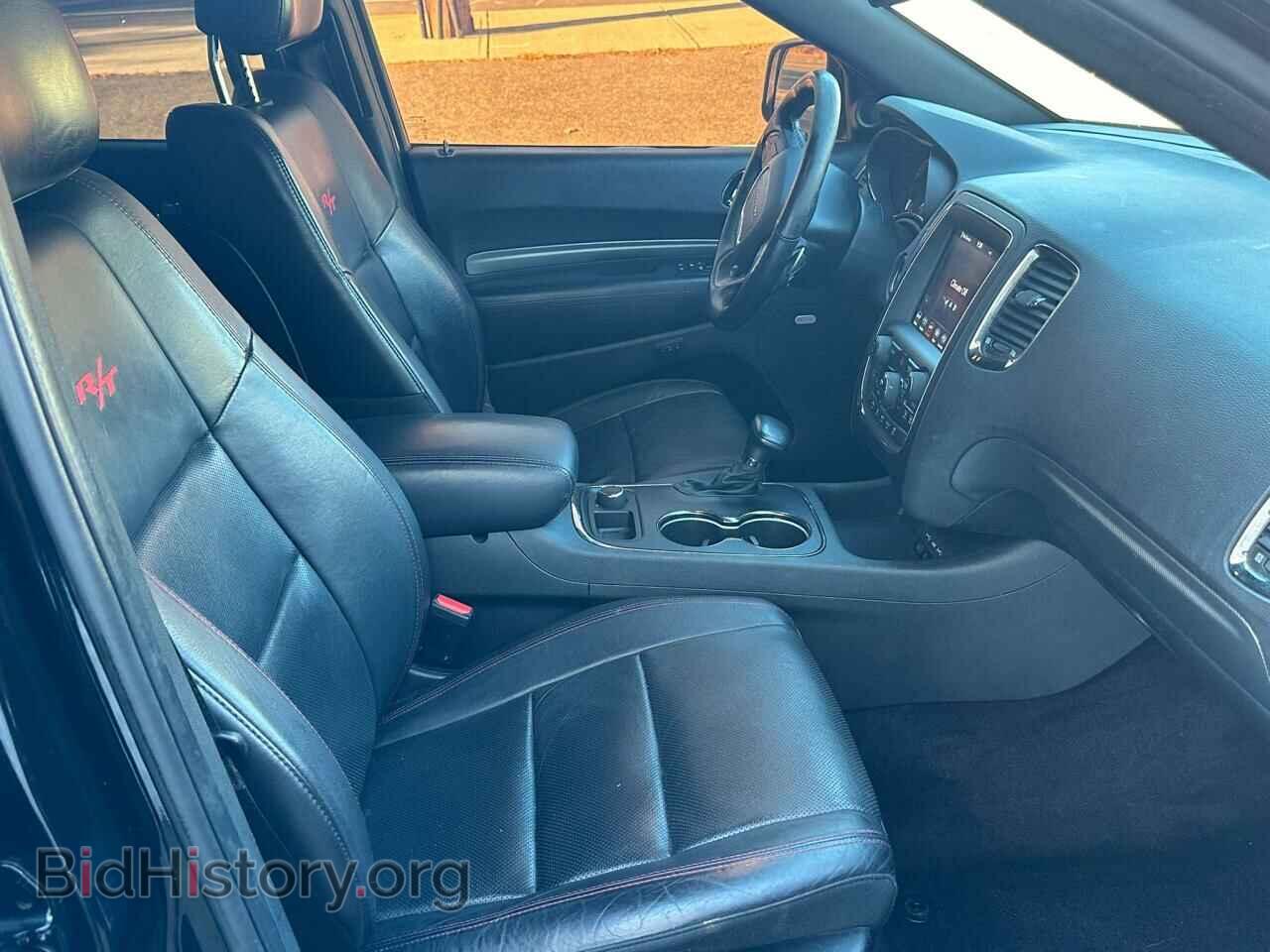2018 DODGE DURANGO - VIN: 1C4SDJCT7JC346538 - Photo 9
