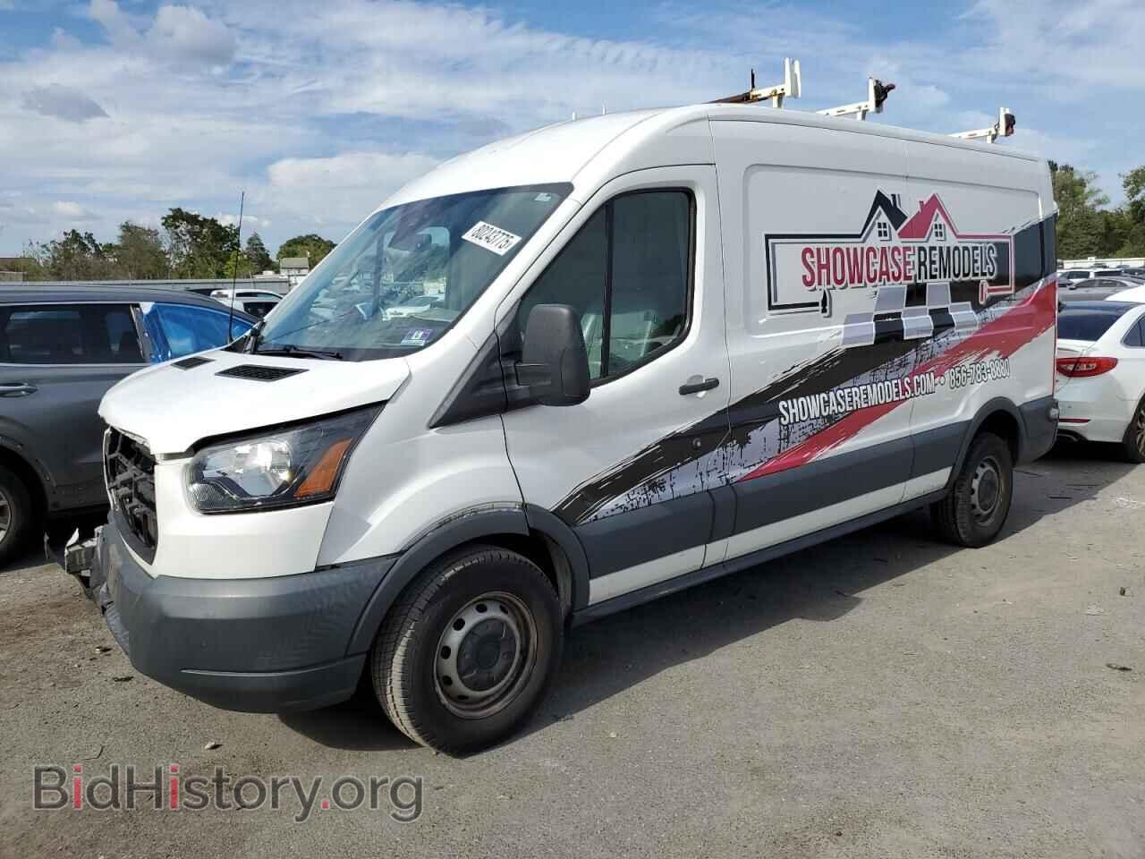 Фотография 1FTYR2CM5JKA94207 - FORD TRANSIT 2018