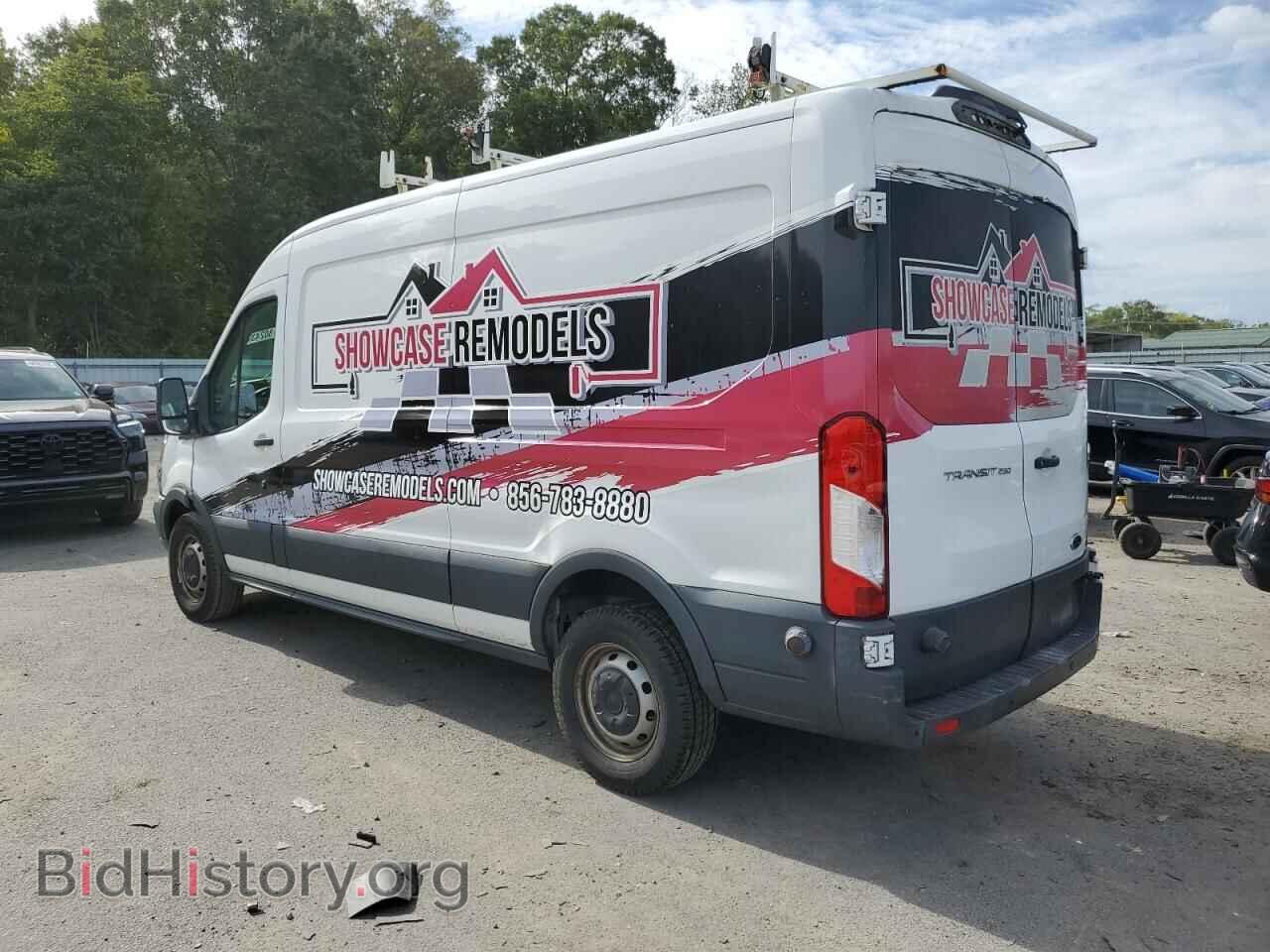 2018 FORD TRANSIT - VIN: 1FTYR2CM5JKA94207 - Фото 2