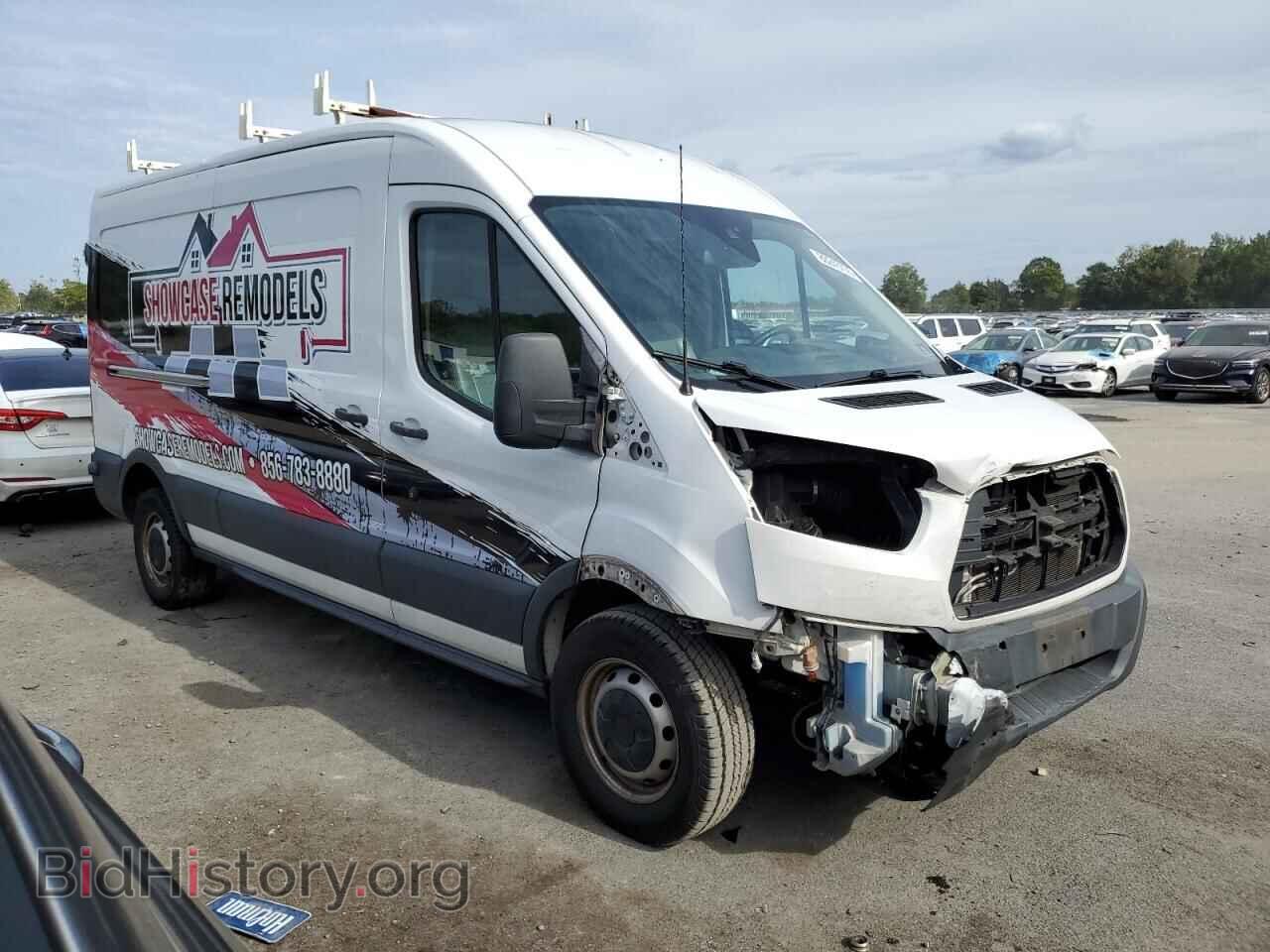 2018 FORD TRANSIT - VIN: 1FTYR2CM5JKA94207 - Фото 4