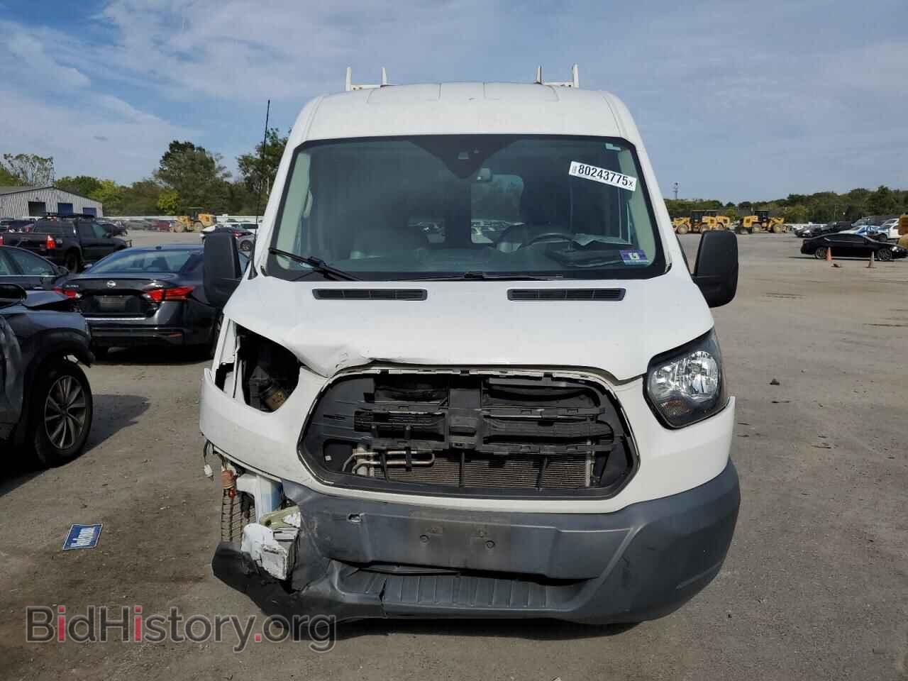 2018 FORD TRANSIT - VIN: 1FTYR2CM5JKA94207 - Фото 5