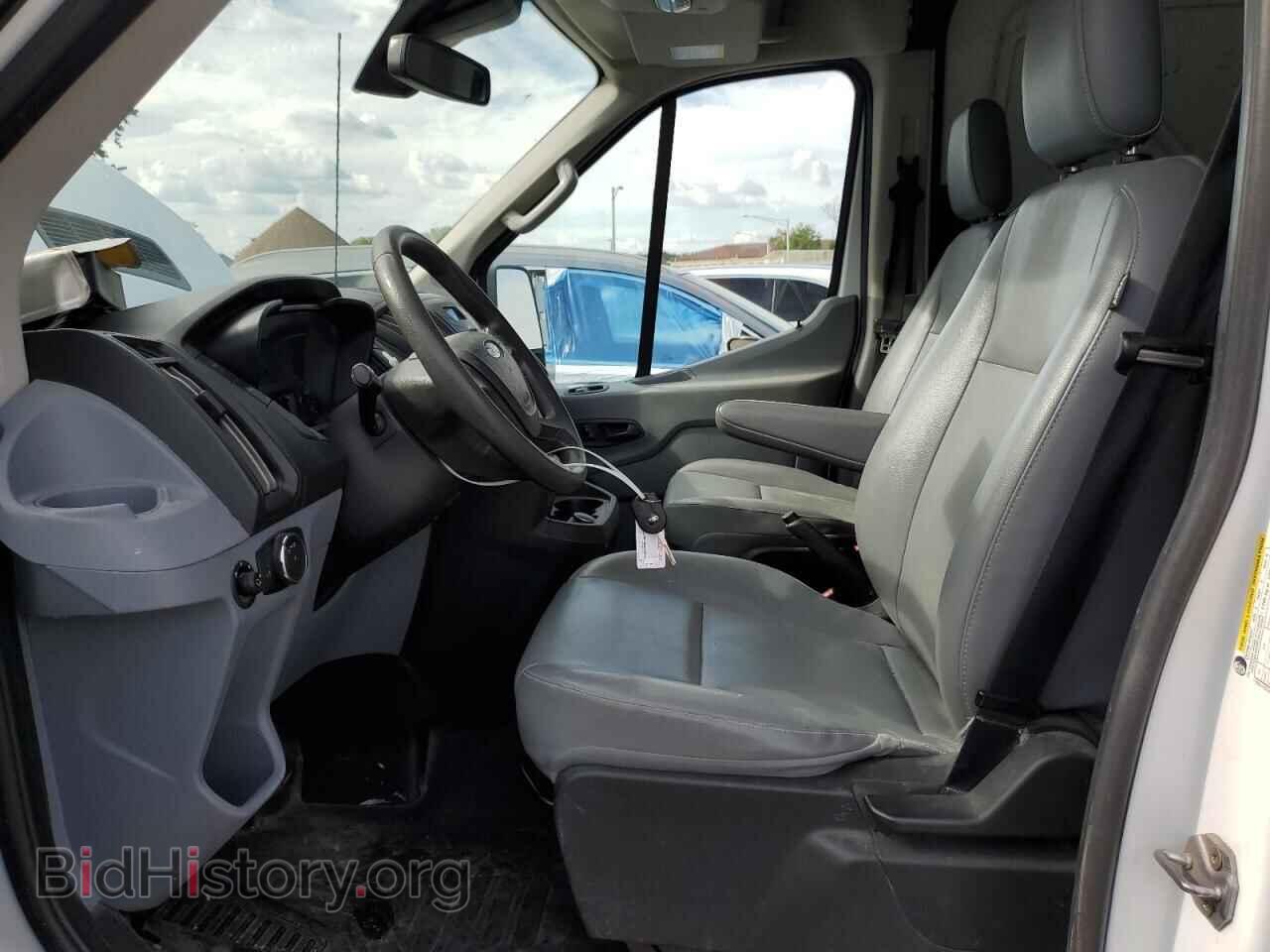2018 FORD TRANSIT - VIN: 1FTYR2CM5JKA94207 - Фото 7