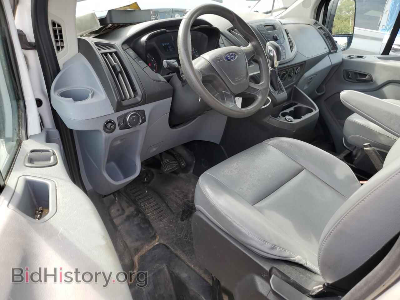 2018 FORD TRANSIT - VIN: 1FTYR2CM5JKA94207 - Фото 8