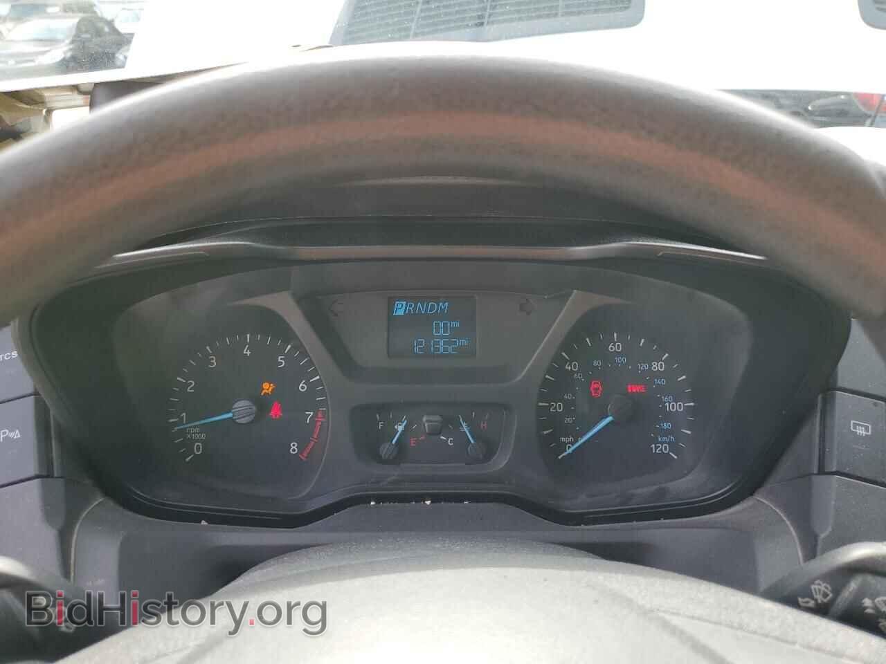 2018 FORD TRANSIT - VIN: 1FTYR2CM5JKA94207 - Фото 9