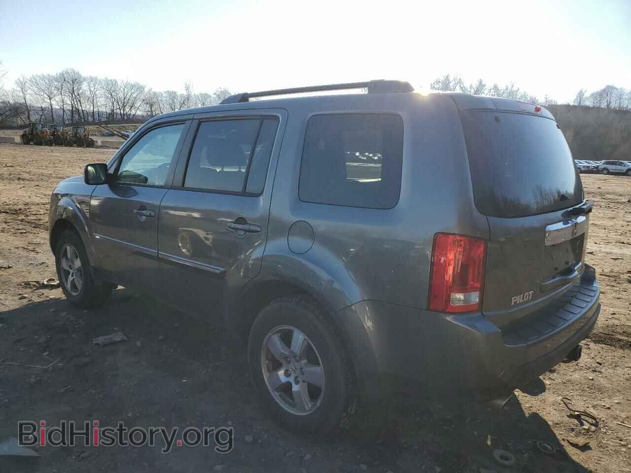 2011 HONDA PILOT - VIN: 5FNYF4H52BB021106 - Photo 2