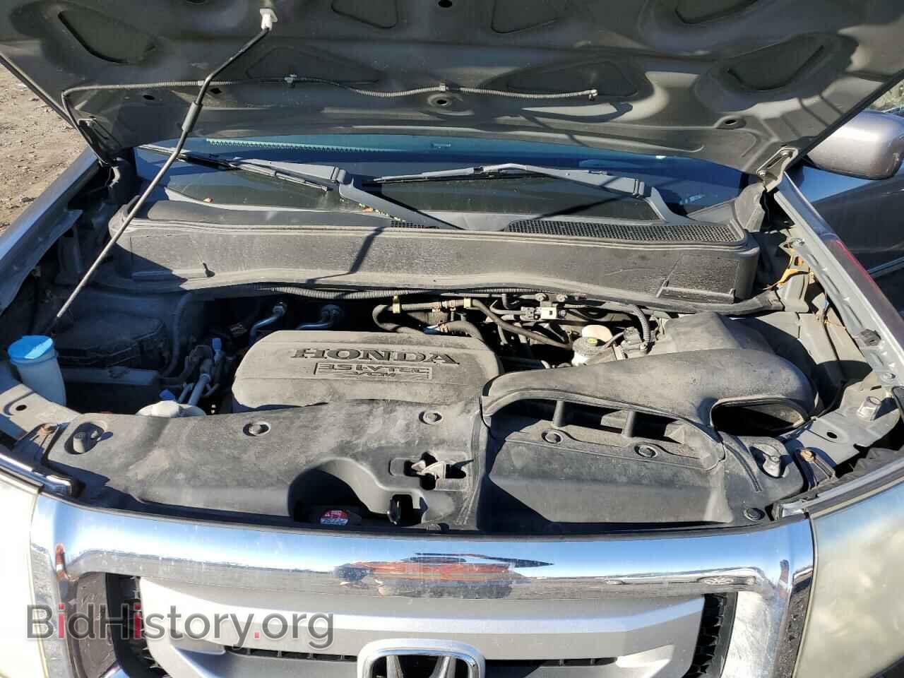 2011 HONDA PILOT - VIN: 5FNYF4H52BB021106 - Photo 11