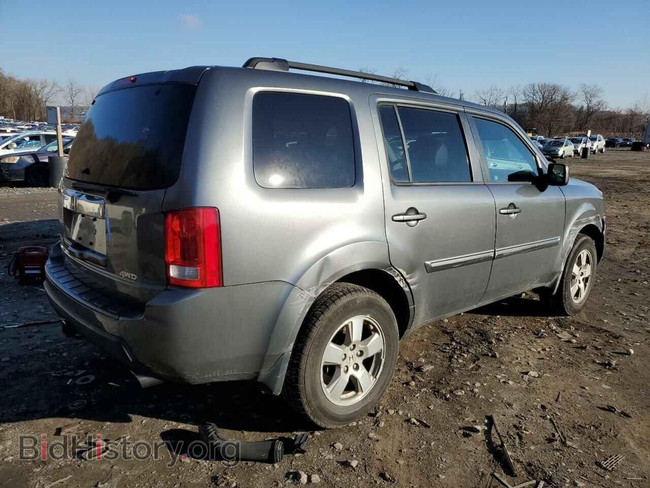 2011 HONDA PILOT - VIN: 5FNYF4H52BB021106 - Photo 3