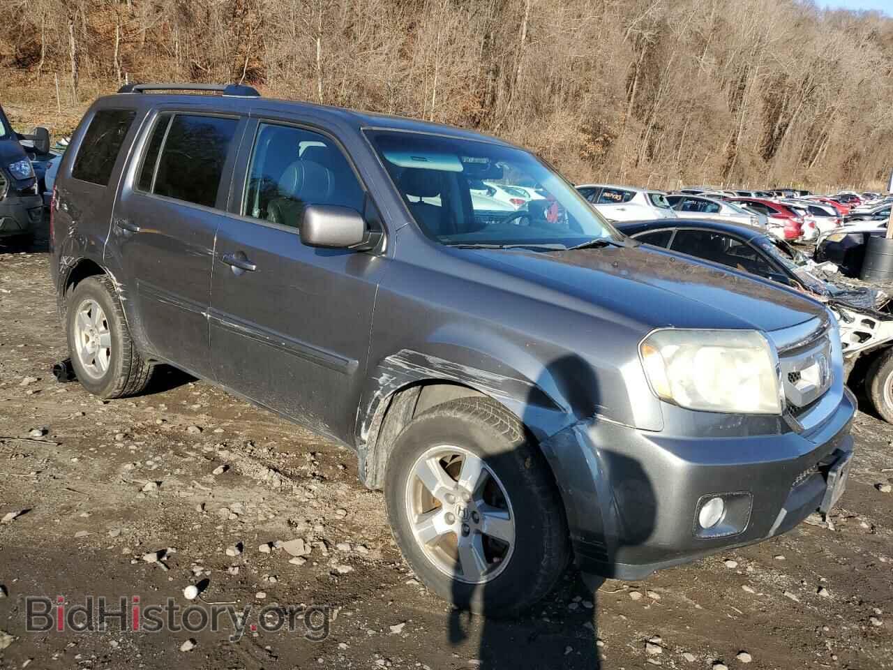 2011 HONDA PILOT - VIN: 5FNYF4H52BB021106 - Photo 4