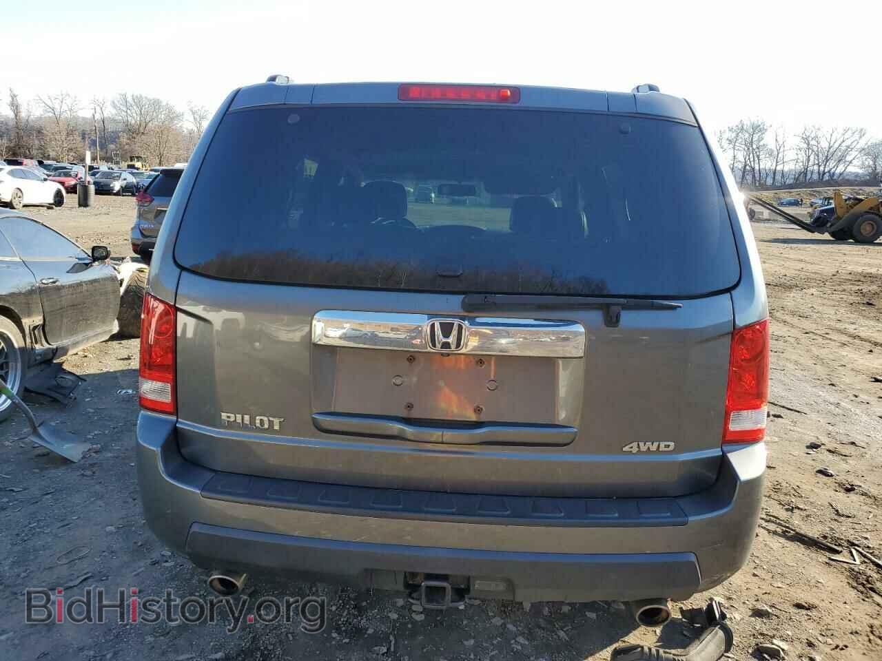 2011 HONDA PILOT - VIN: 5FNYF4H52BB021106 - Photo 6