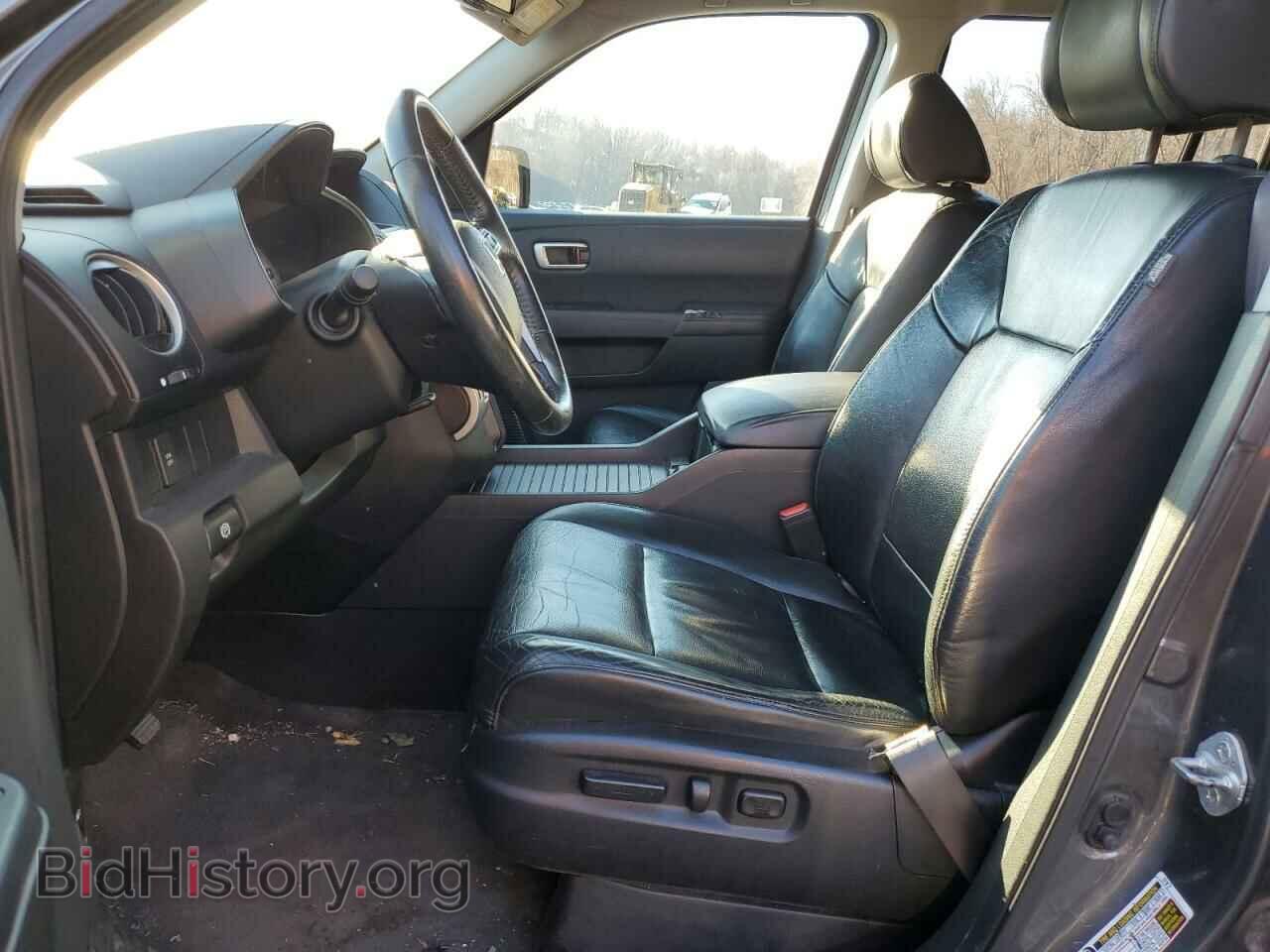 2011 HONDA PILOT - VIN: 5FNYF4H52BB021106 - Photo 7