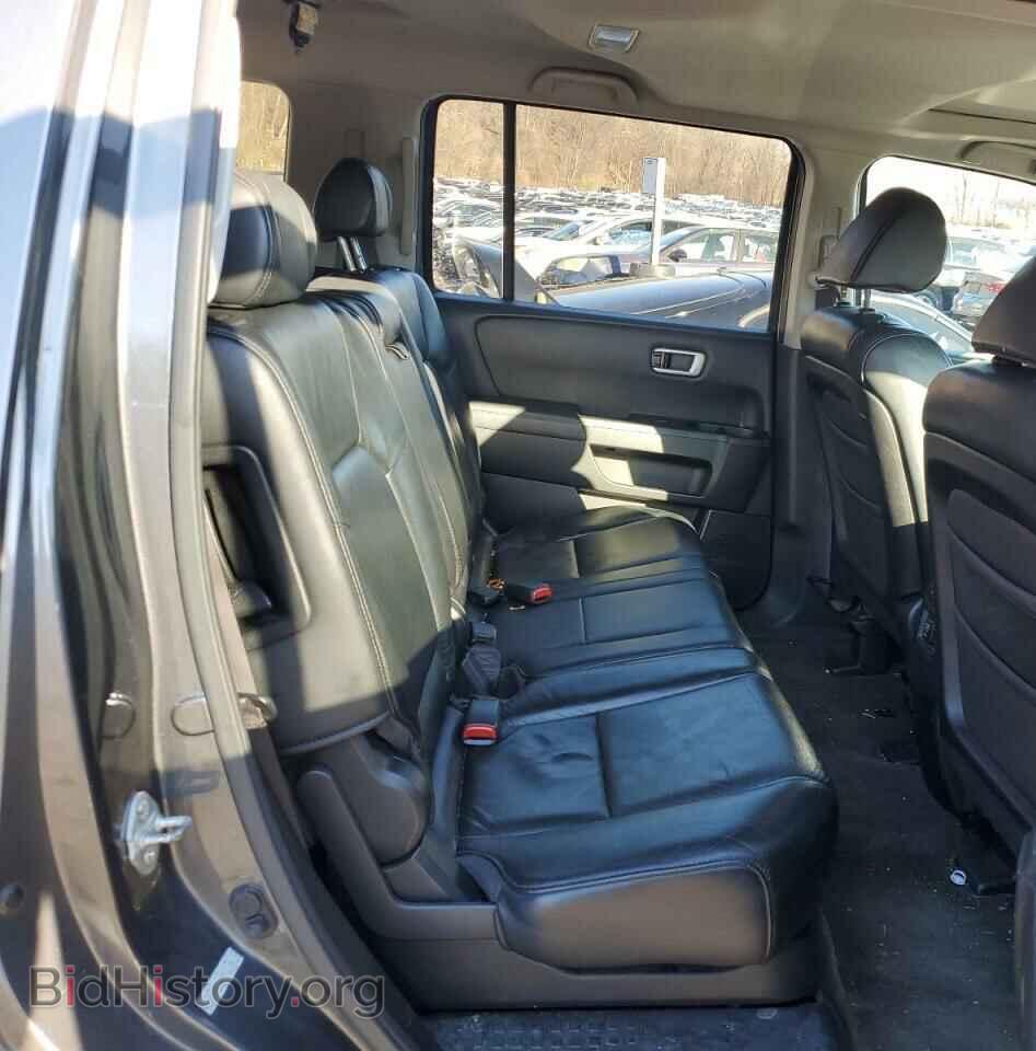 2011 HONDA PILOT - VIN: 5FNYF4H52BB021106 - Photo 10