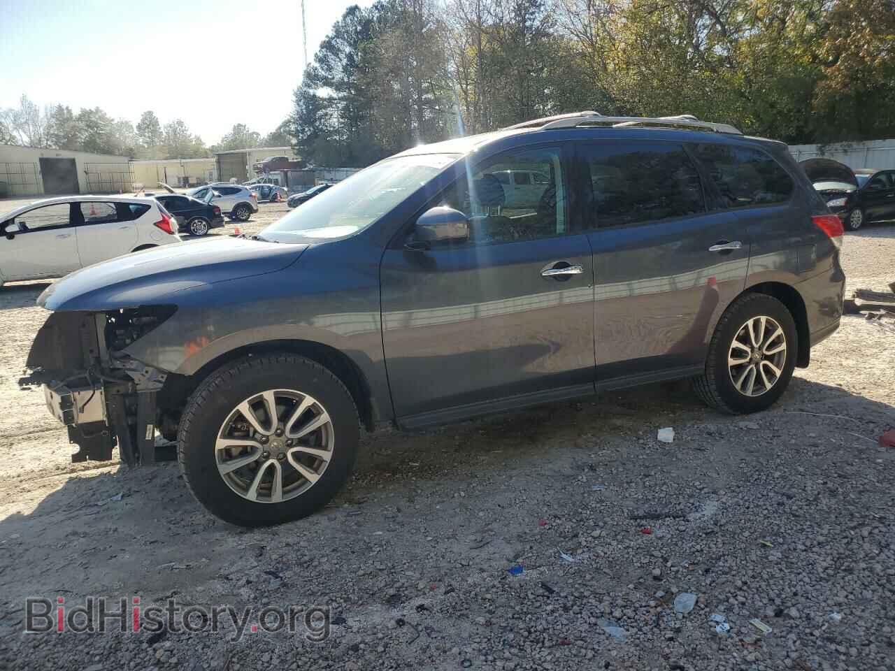 Photo 5N1AR2MN8EC654712 - NISSAN PATHFINDER 2014