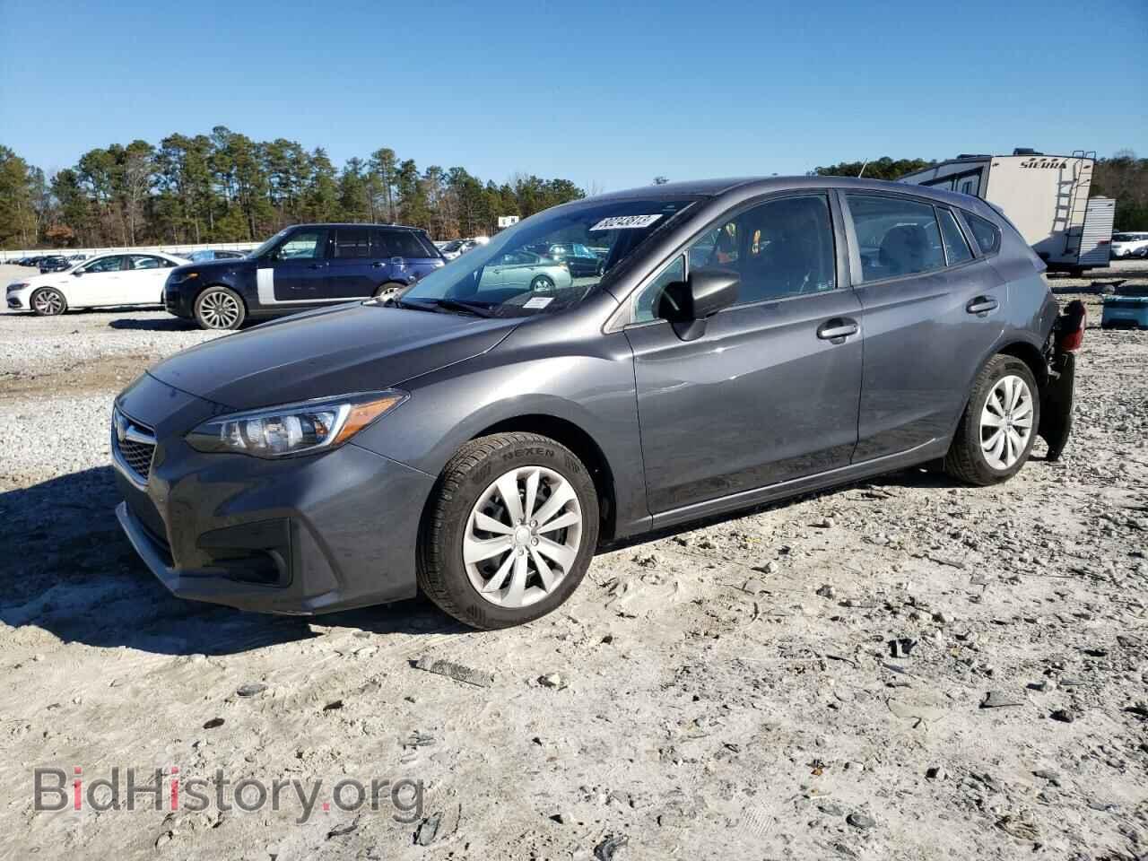 Photo 4S3GTAA61K1715610 - SUBARU IMPREZA 2019