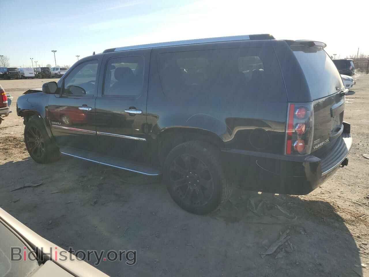 2012 GMC YUKON - VIN: 1GKS2MEF6CR152361 - Фото 2