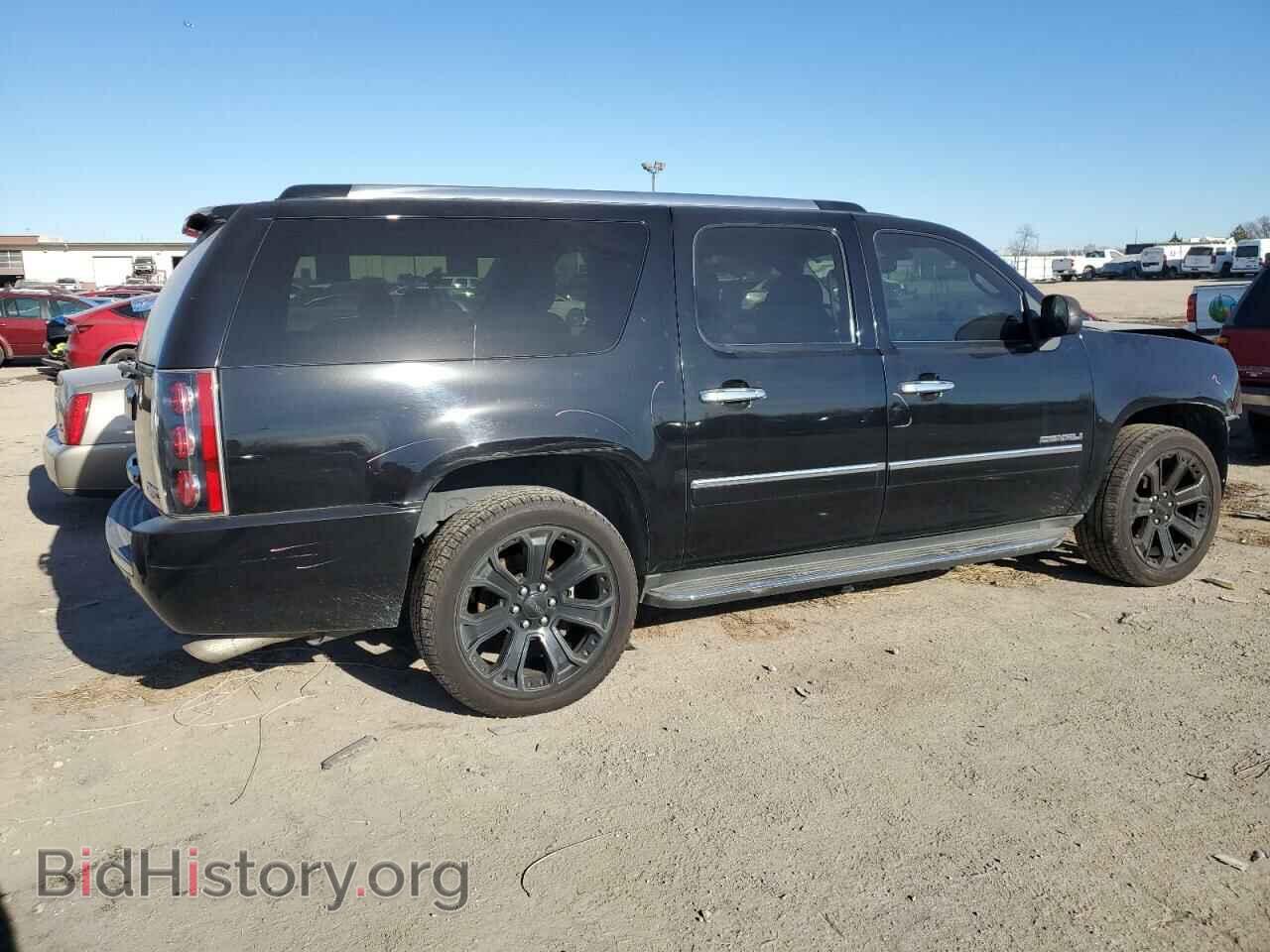 2012 GMC YUKON - VIN: 1GKS2MEF6CR152361 - Фото 3