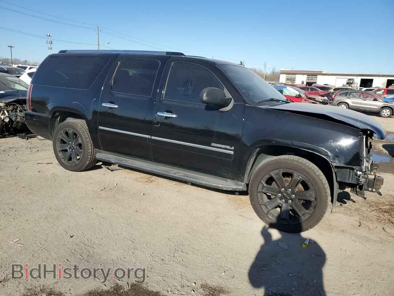 2012 GMC YUKON - VIN: 1GKS2MEF6CR152361 - Фото 4