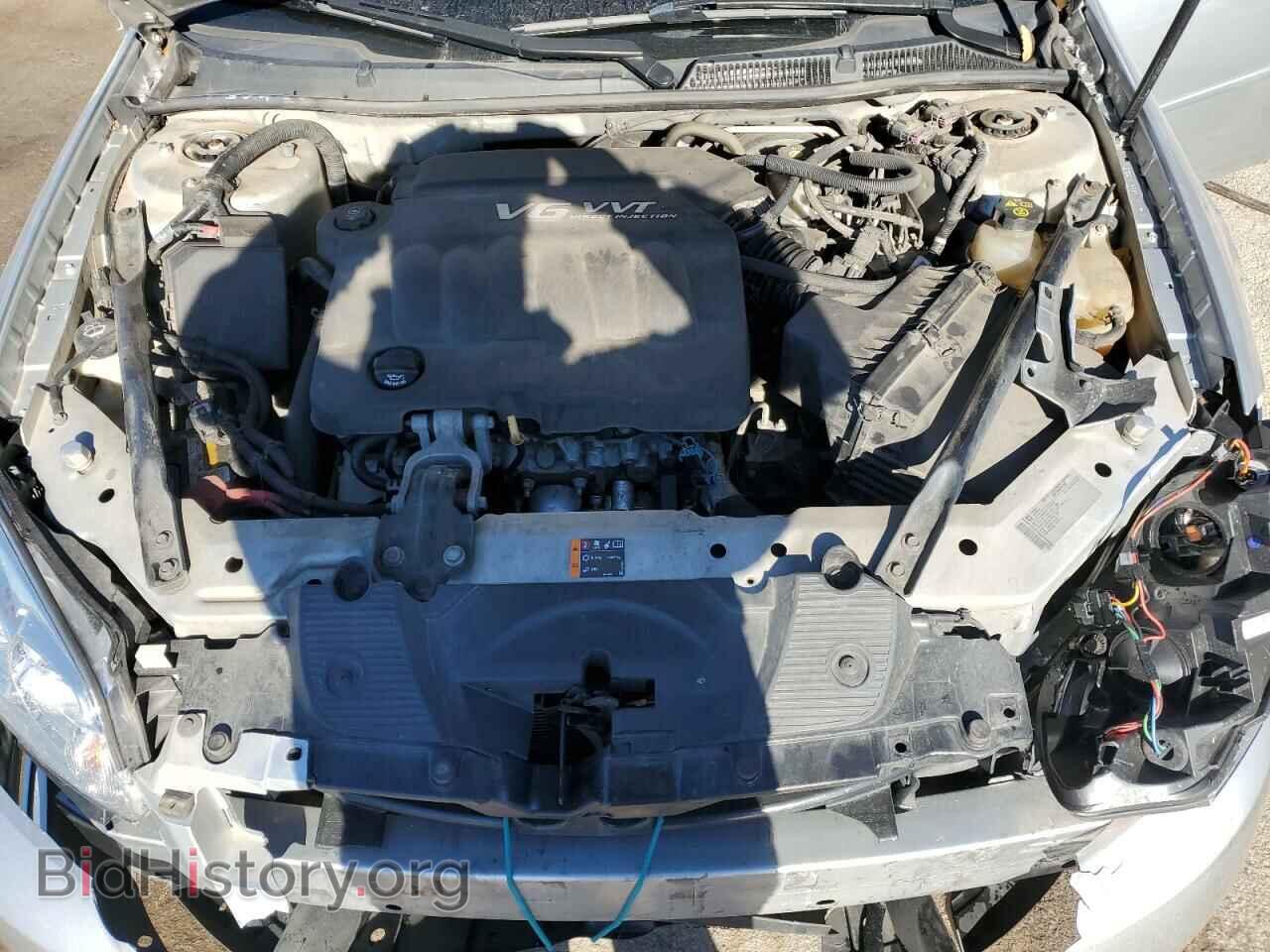 2012 CHEVROLET IMPALA - VIN: 2G1WF5E34C1117459 - Фото 11
