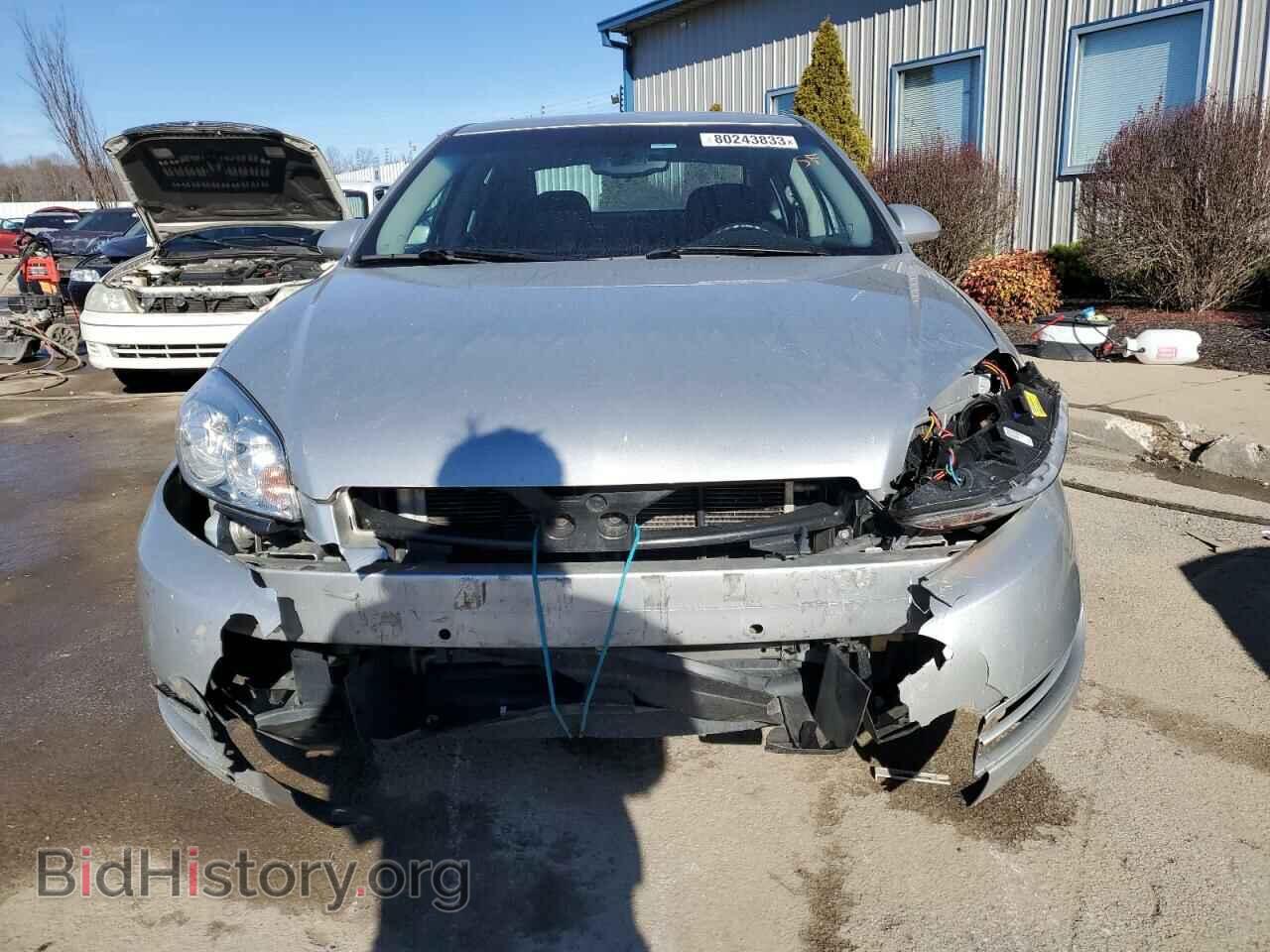2012 CHEVROLET IMPALA - VIN: 2G1WF5E34C1117459 - Фото 5