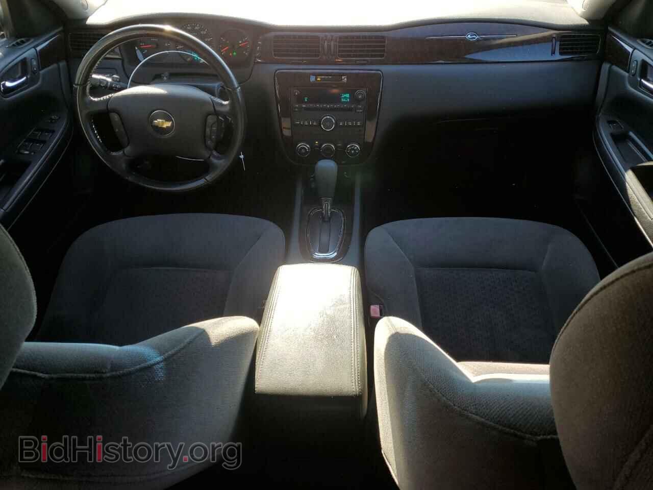 2012 CHEVROLET IMPALA - VIN: 2G1WF5E34C1117459 - Фото 8