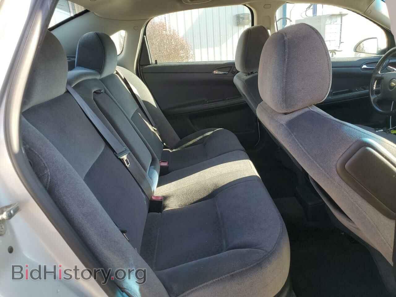 2012 CHEVROLET IMPALA - VIN: 2G1WF5E34C1117459 - Фото 10