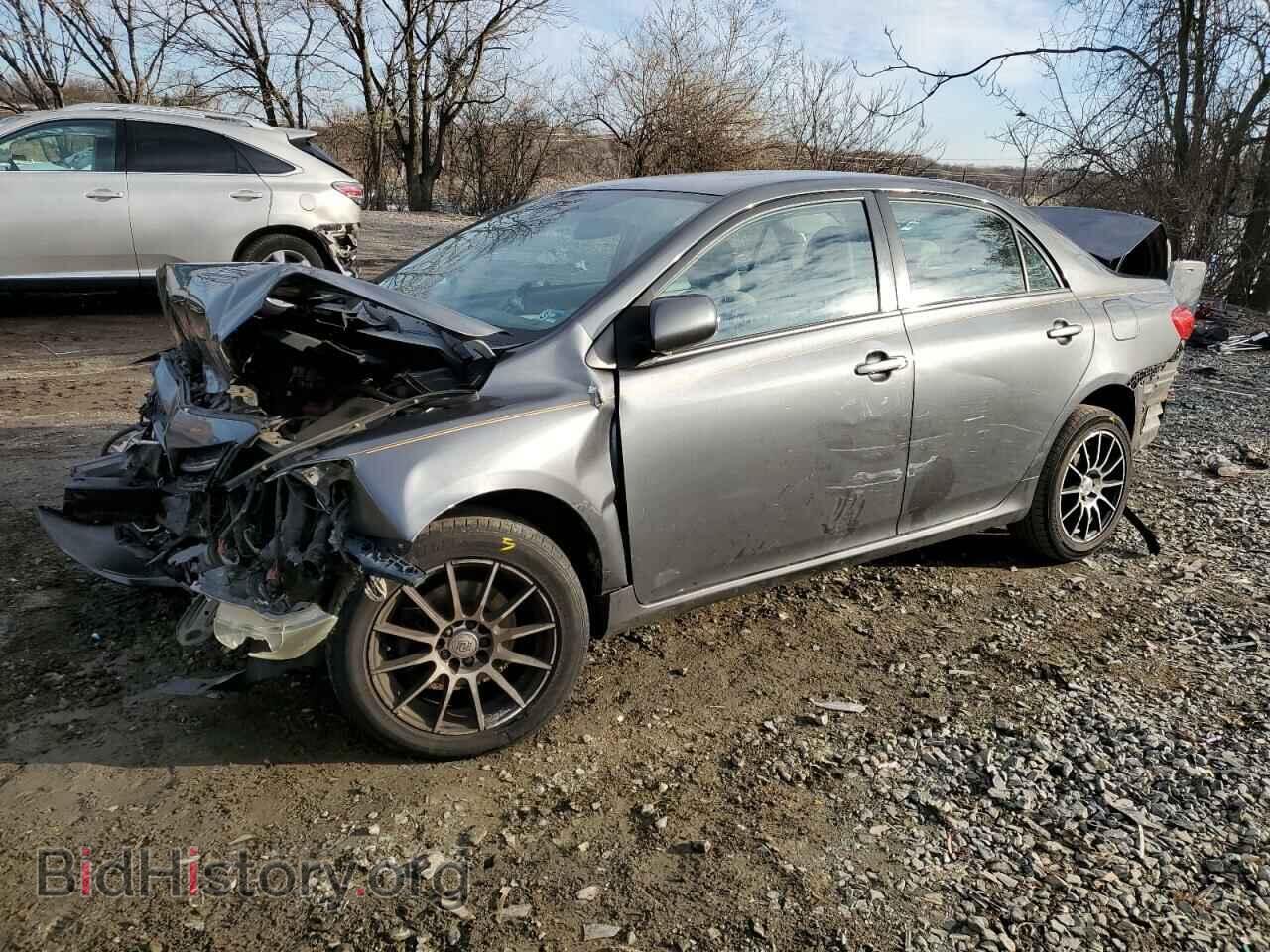 Фотография 2T1BU4EEXDC932369 - TOYOTA COROLLA 2013