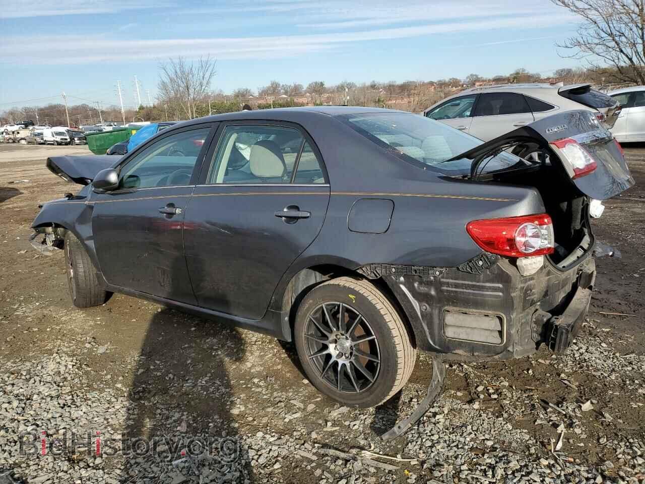 2013 TOYOTA COROLLA - VIN: 2T1BU4EEXDC932369 - Photo 2
