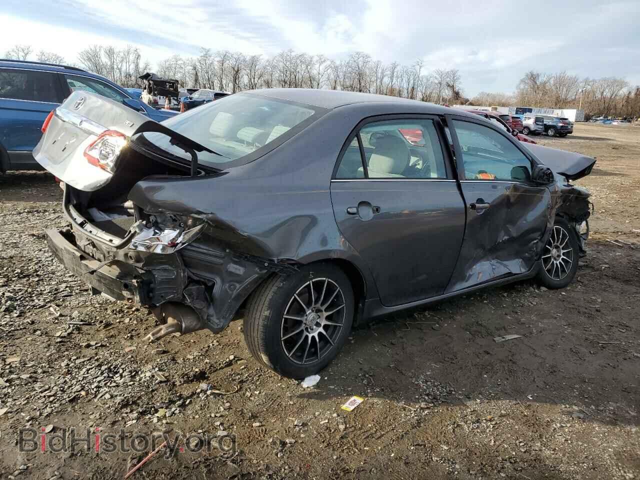 2013 TOYOTA COROLLA - VIN: 2T1BU4EEXDC932369 - Photo 3