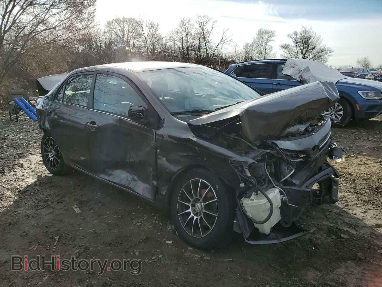 2013 TOYOTA COROLLA - VIN: 2T1BU4EEXDC932369 - Photo 4