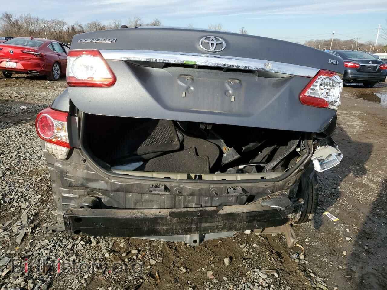 2013 TOYOTA COROLLA - VIN: 2T1BU4EEXDC932369 - Photo 6