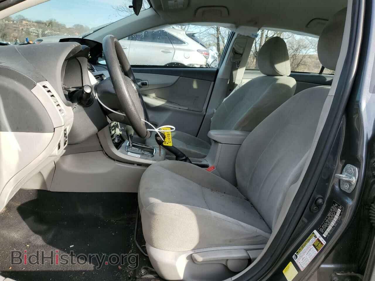 2013 TOYOTA COROLLA - VIN: 2T1BU4EEXDC932369 - Photo 7