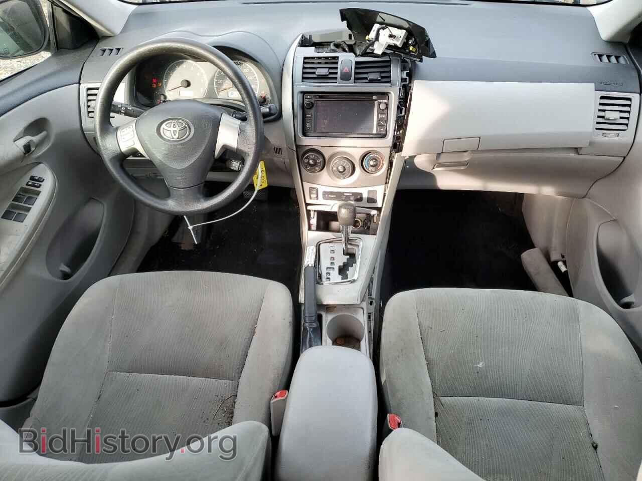 2013 TOYOTA COROLLA - VIN: 2T1BU4EEXDC932369 - Photo 8