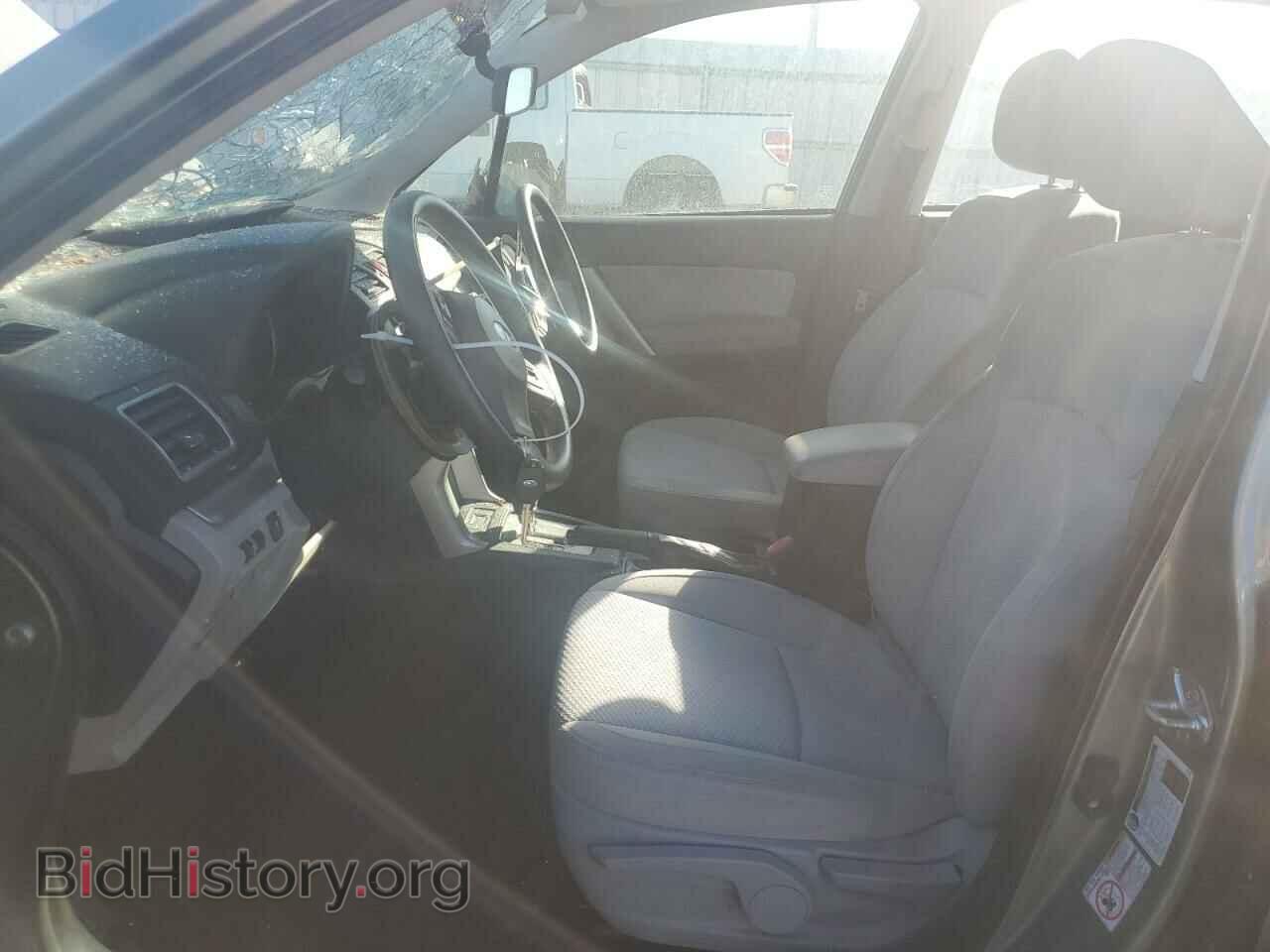 2016 SUBARU FORESTER - VIN: JF2SJAAC6GH504005 - Фото 7