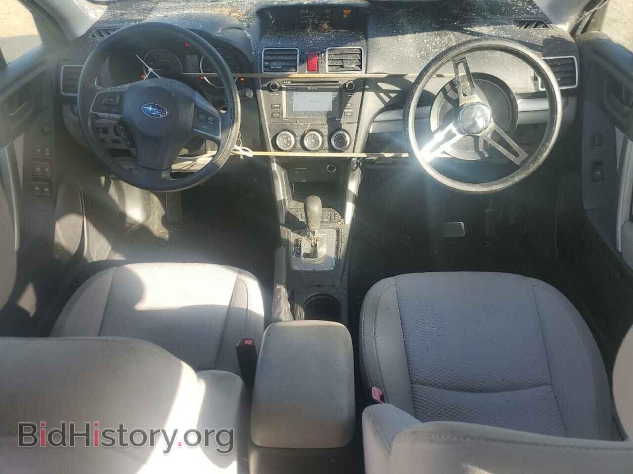 2016 SUBARU FORESTER - VIN: JF2SJAAC6GH504005 - Фото 8