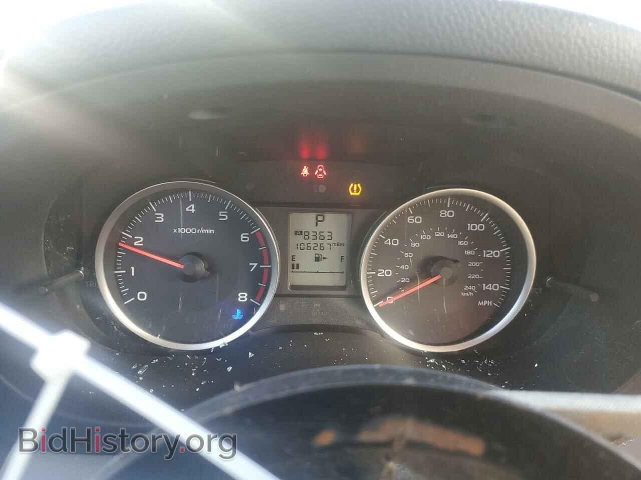 2016 SUBARU FORESTER - VIN: JF2SJAAC6GH504005 - Фото 9