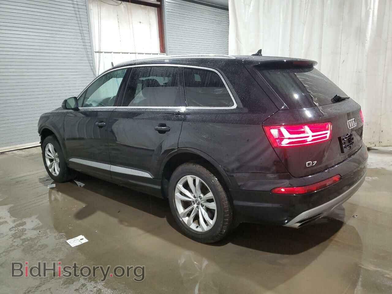 2018 AUDI Q7 - VIN: WA1LHAF79JD036158 - Фото 2