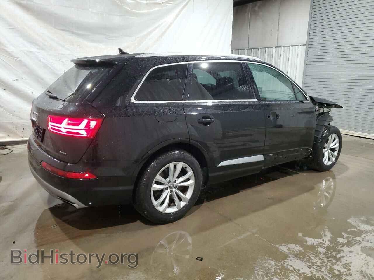 2018 AUDI Q7 - VIN: WA1LHAF79JD036158 - Фото 3