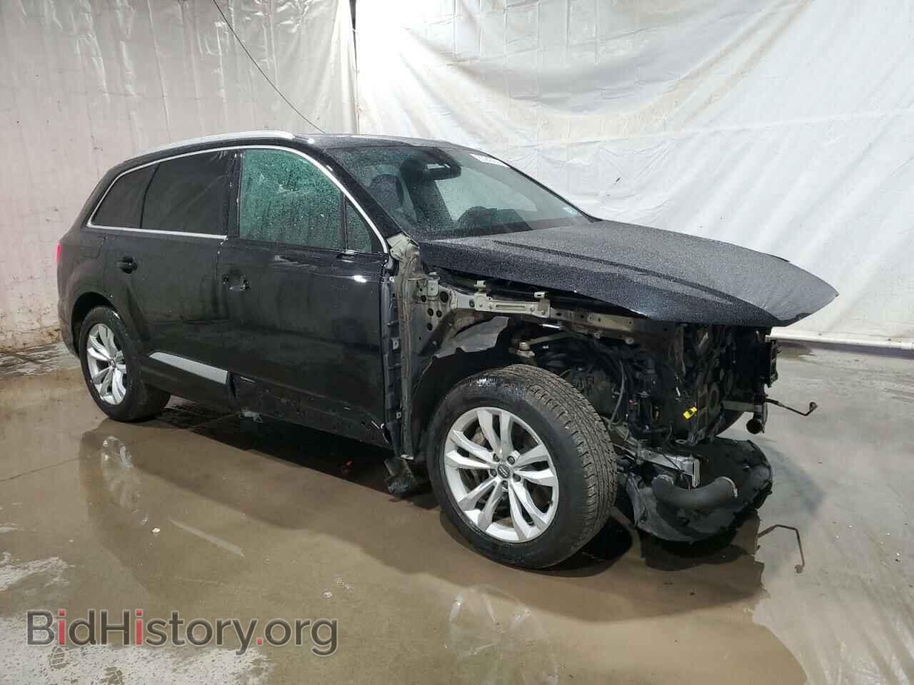 2018 AUDI Q7 - VIN: WA1LHAF79JD036158 - Фото 4