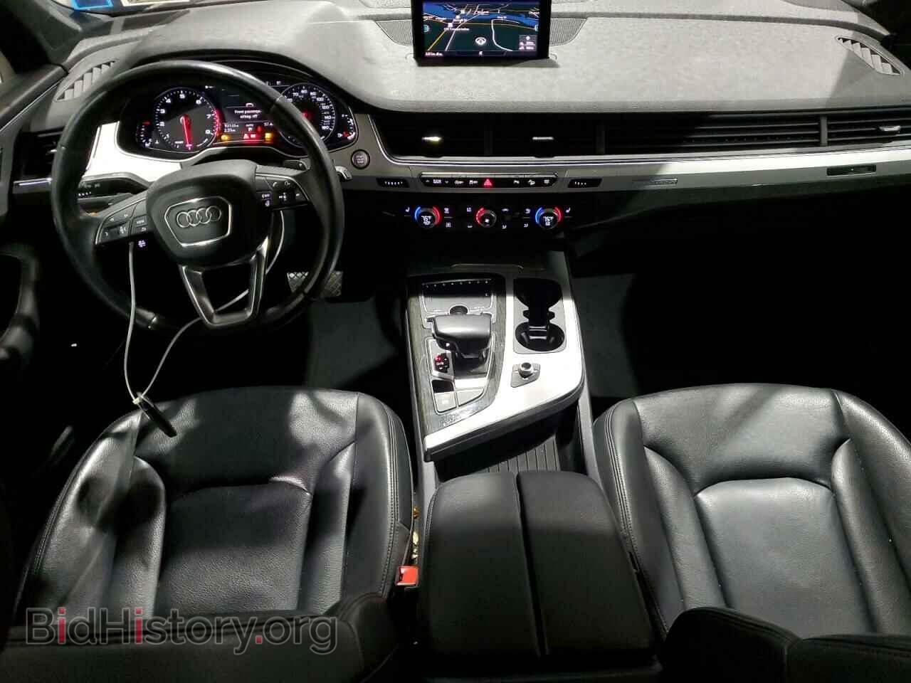 2018 AUDI Q7 - VIN: WA1LHAF79JD036158 - Фото 8