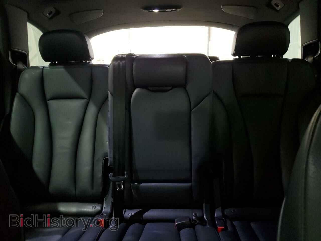 2018 AUDI Q7 - VIN: WA1LHAF79JD036158 - Фото 10