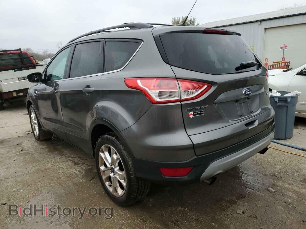 2013 FORD ESCAPE - VIN: 1FMCU0GXXDUD65526 - Фото 2