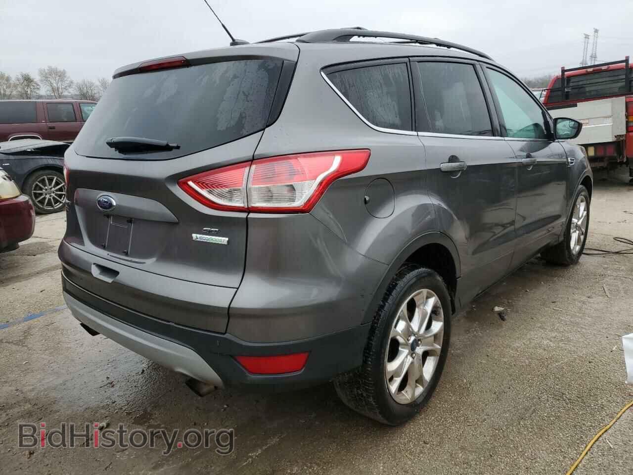 2013 FORD ESCAPE - VIN: 1FMCU0GXXDUD65526 - Фото 3