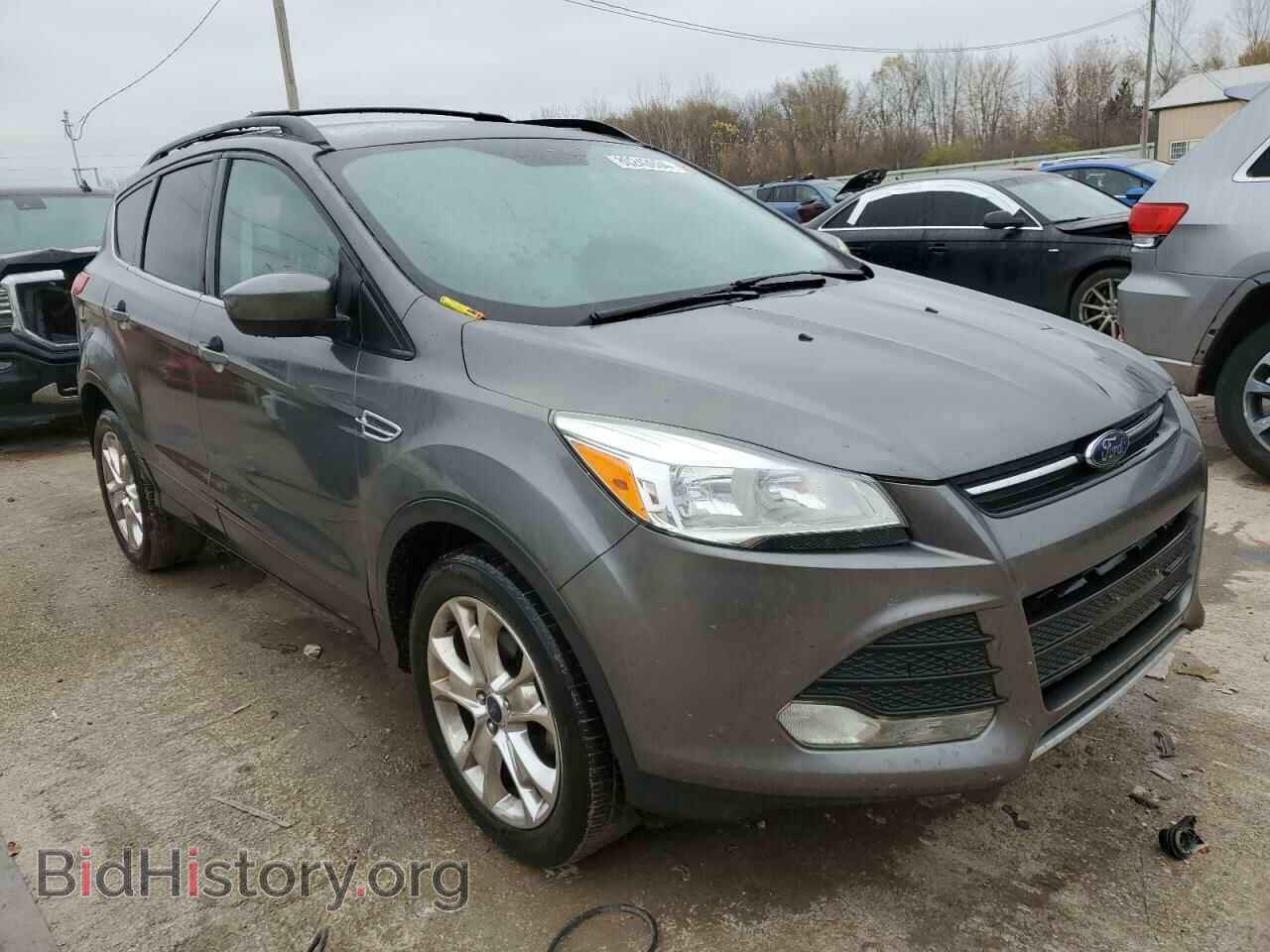 2013 FORD ESCAPE - VIN: 1FMCU0GXXDUD65526 - Фото 4
