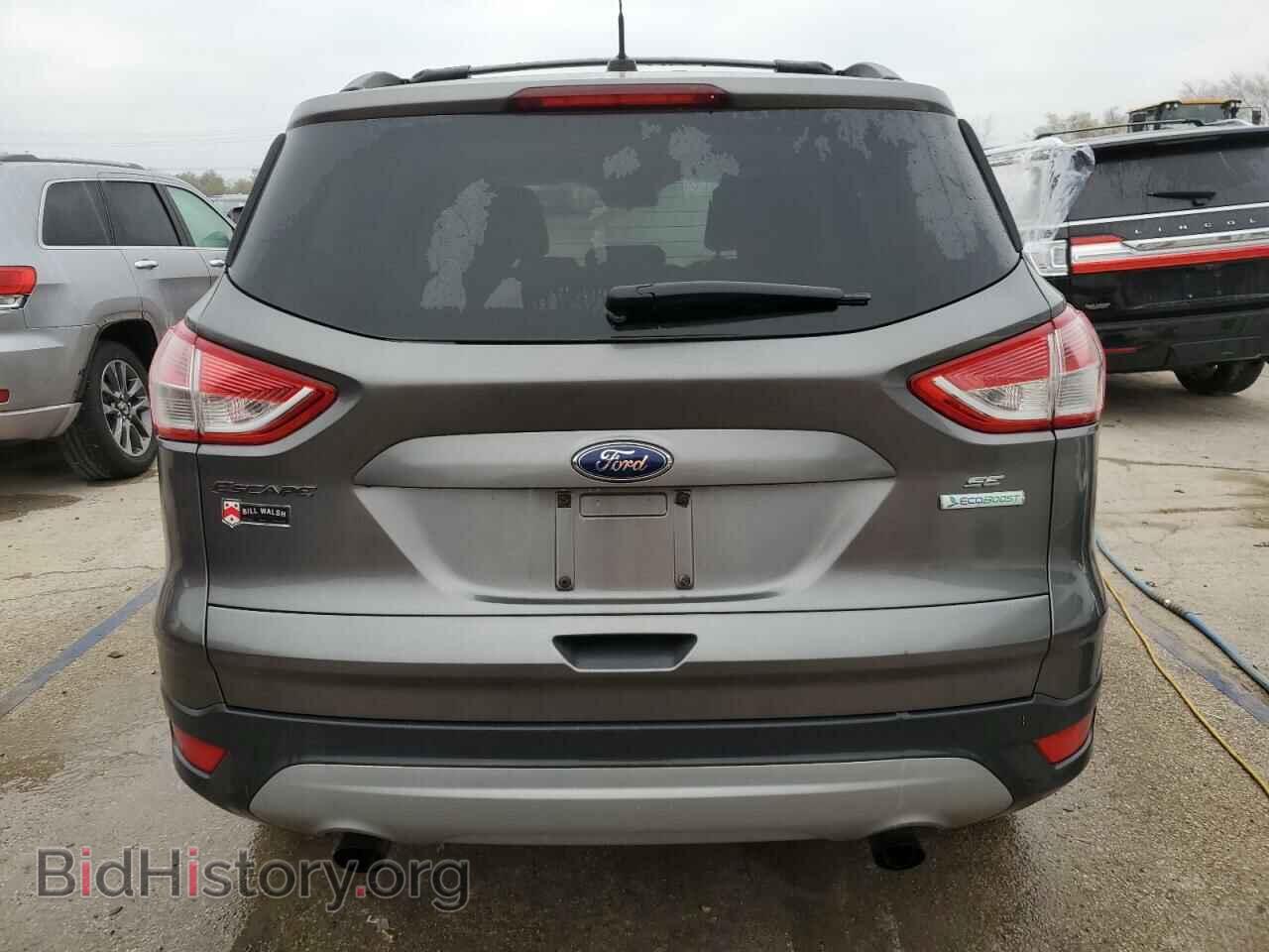 2013 FORD ESCAPE - VIN: 1FMCU0GXXDUD65526 - Фото 6